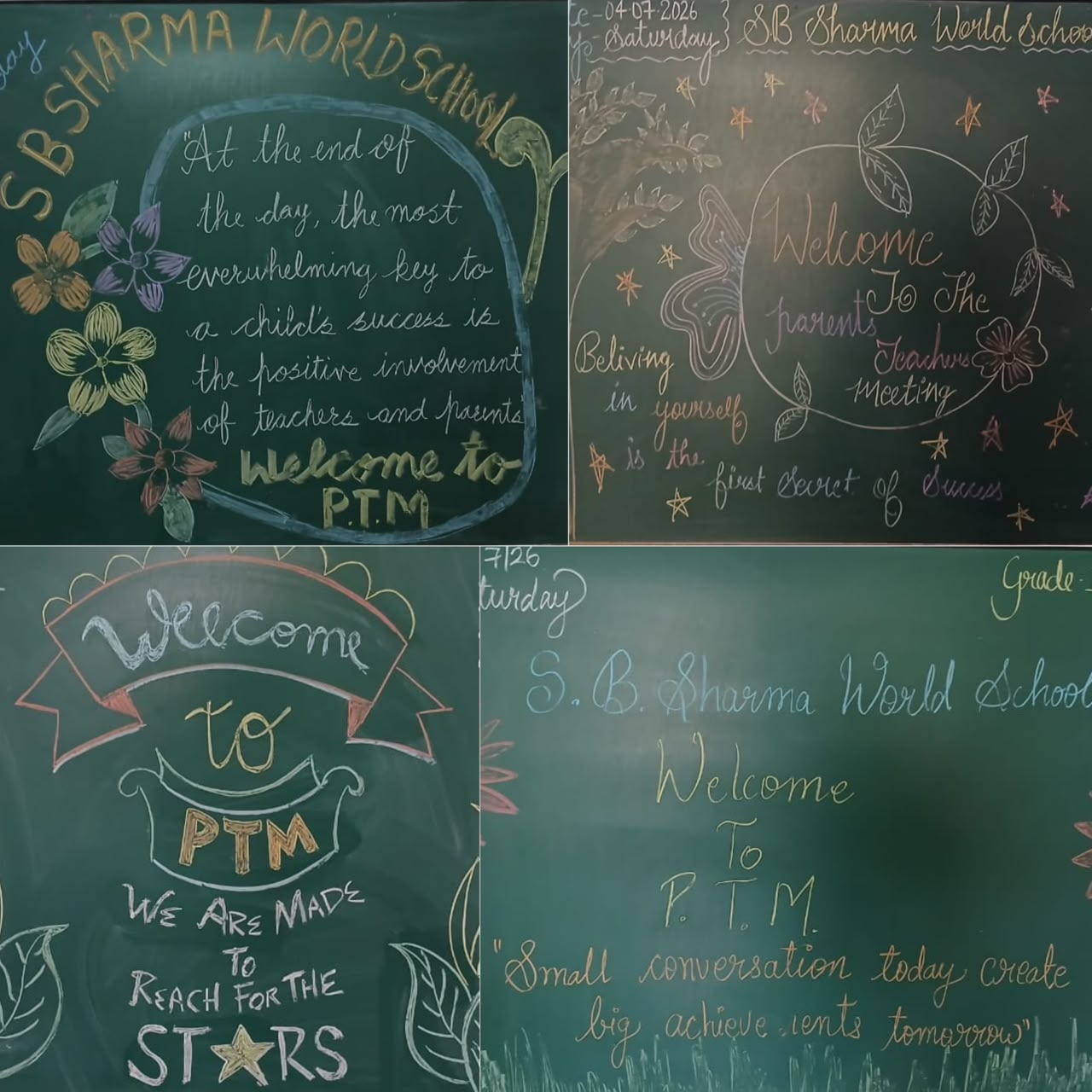 BMS 2025–26 – A Showcase of Talent & Learning!